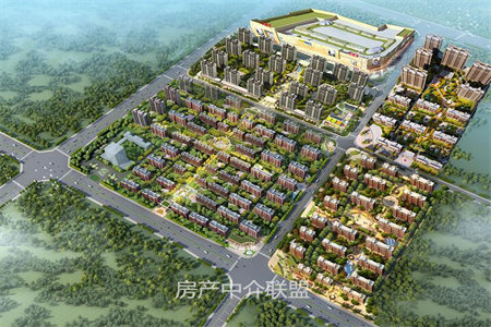 城南世佳康成大院2室2厅1卫72.5m2简单装修